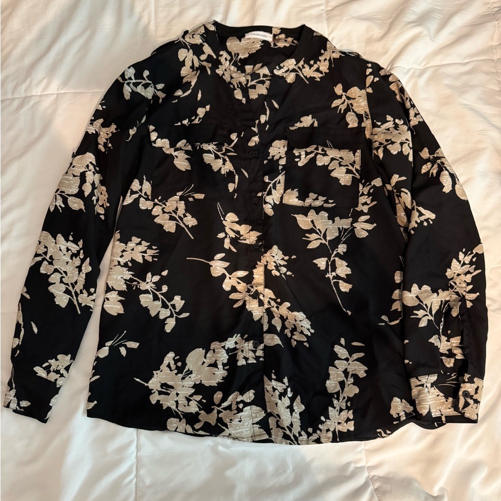 Calvin Klein Blouse